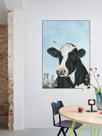 Moo and Blooms