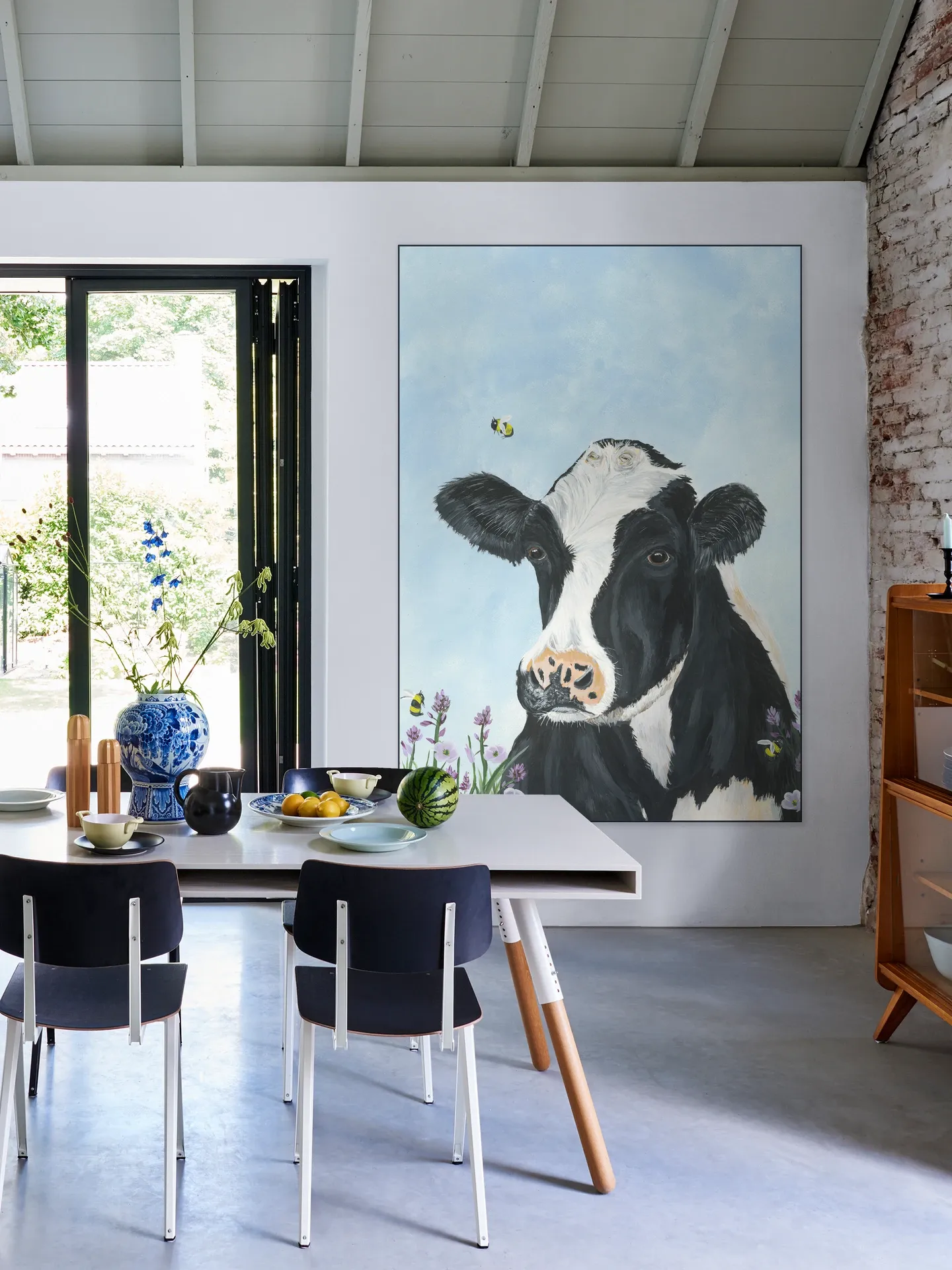 Moo and Blooms