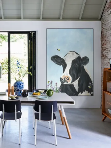 Moo and Blooms