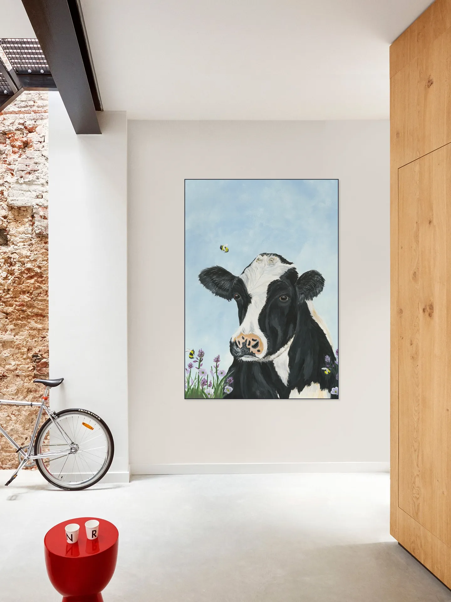 Moo and Blooms