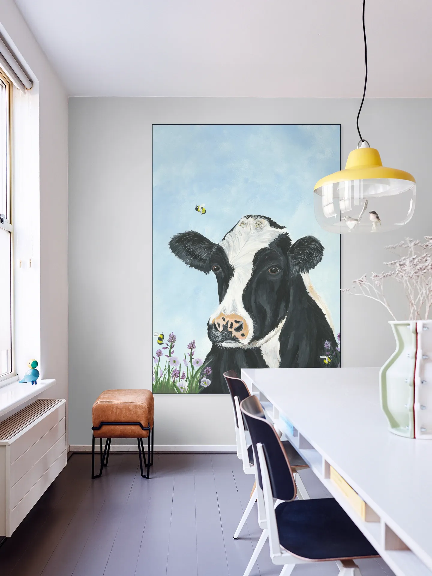 Moo and Blooms