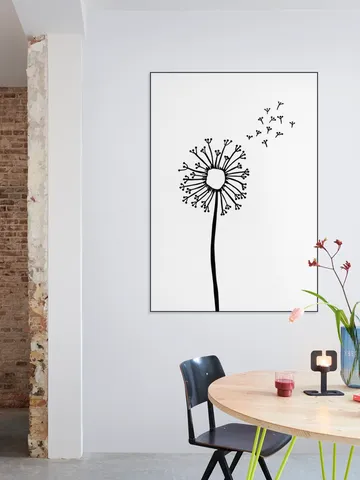 Dandelion Wish