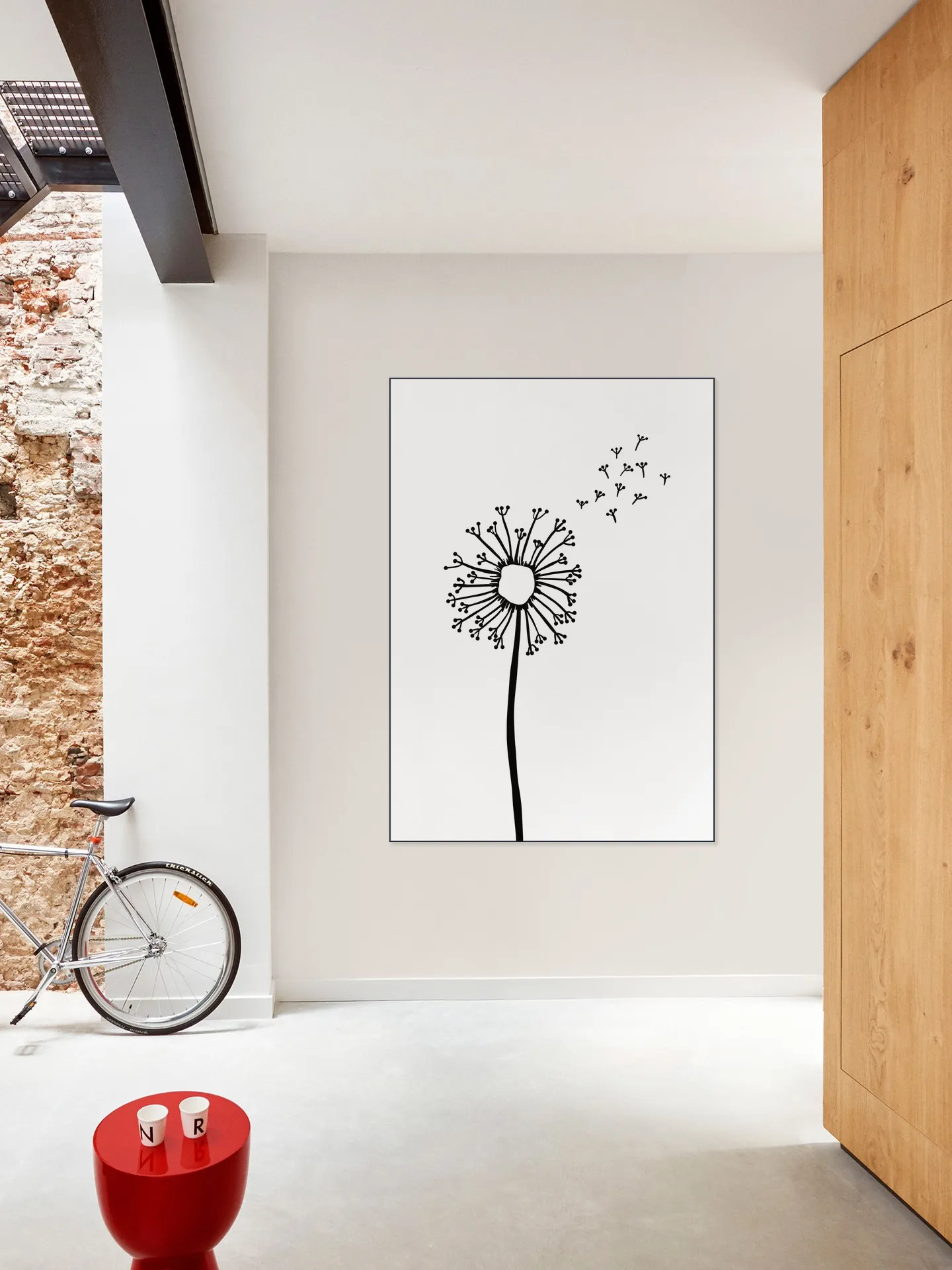 Dandelion Wish