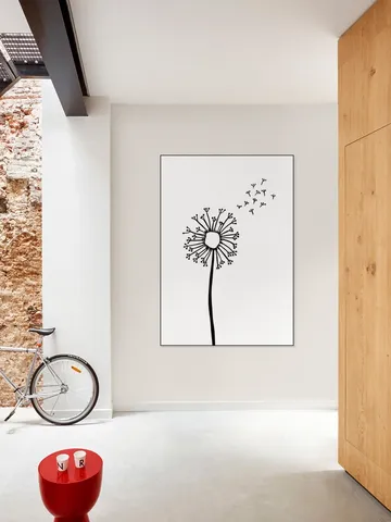 Dandelion Wish