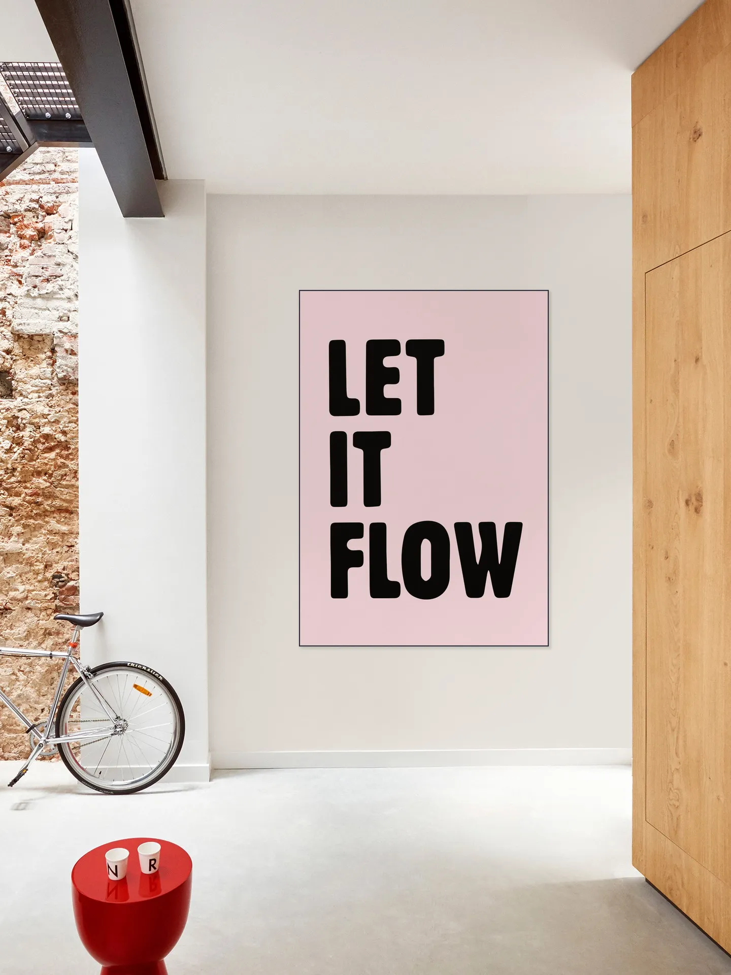 Let it Flow