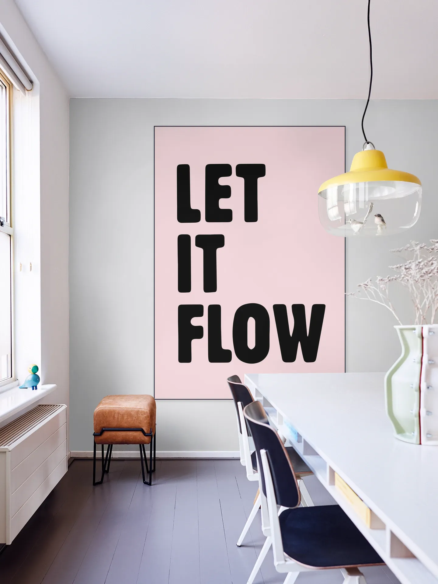 Let it Flow