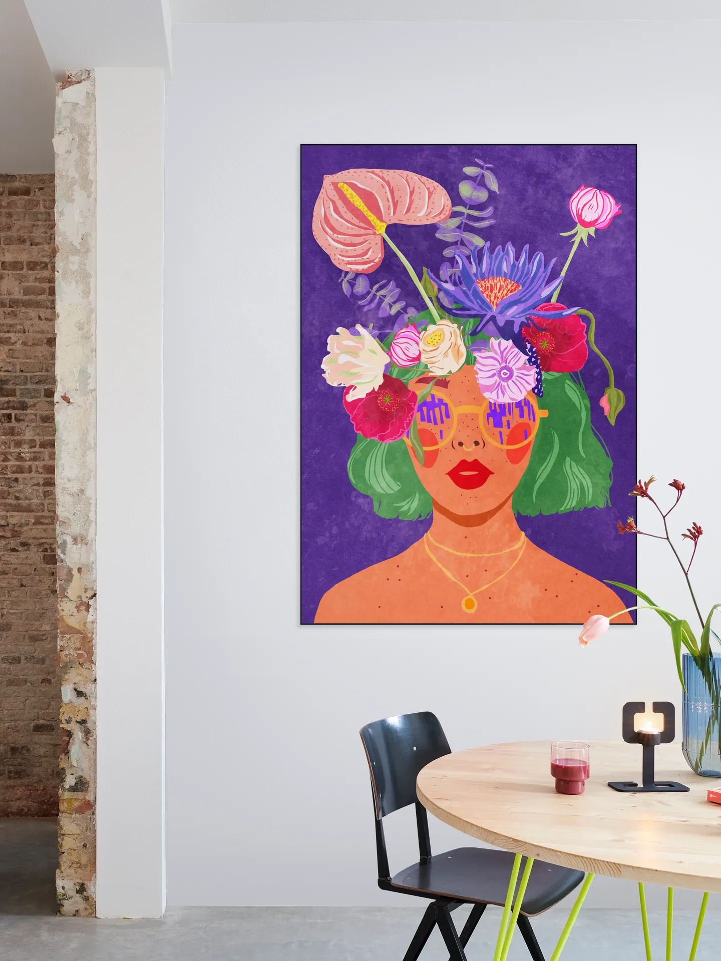 Flower Head