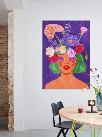Flower Head