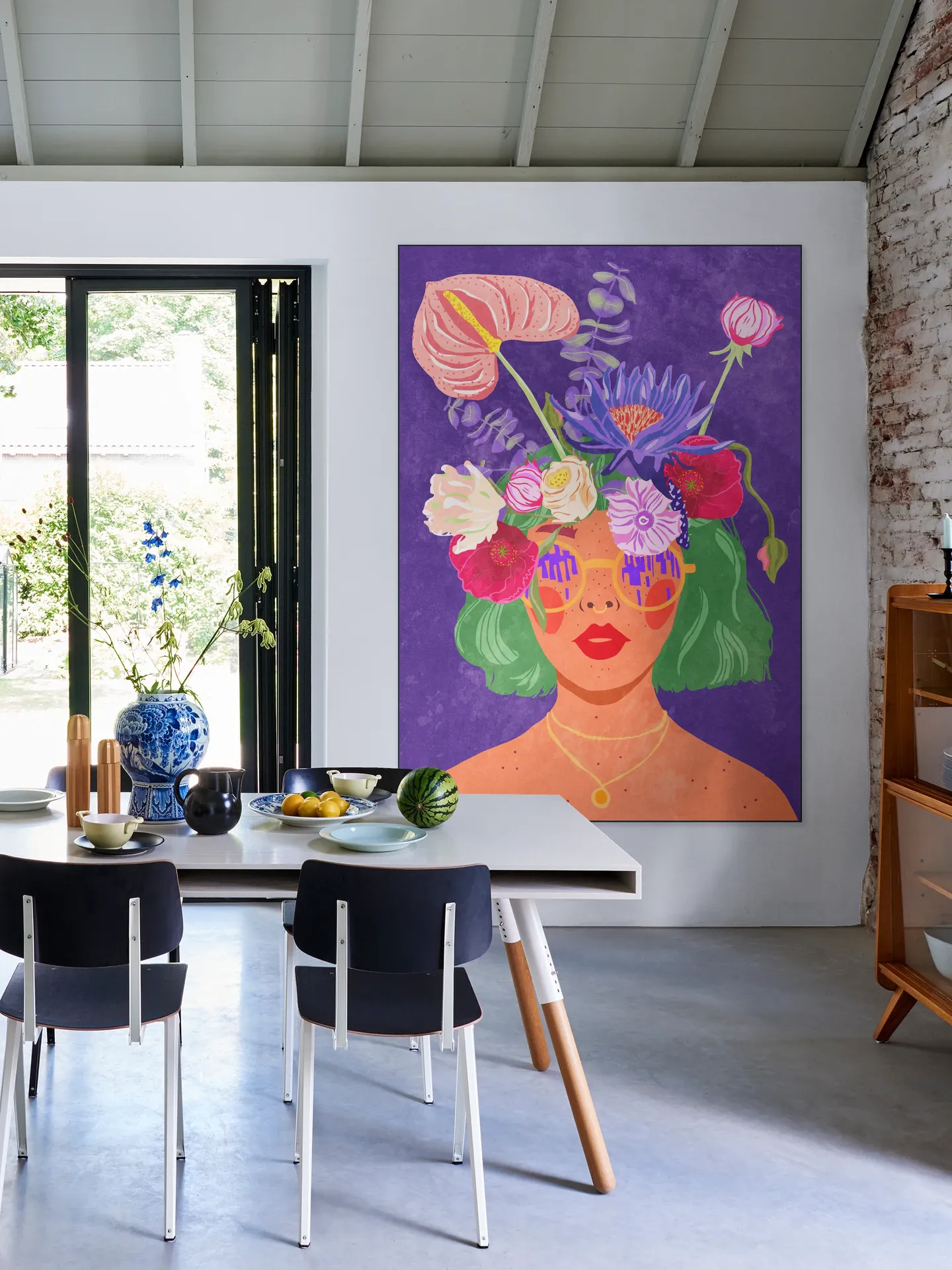 Flower Head