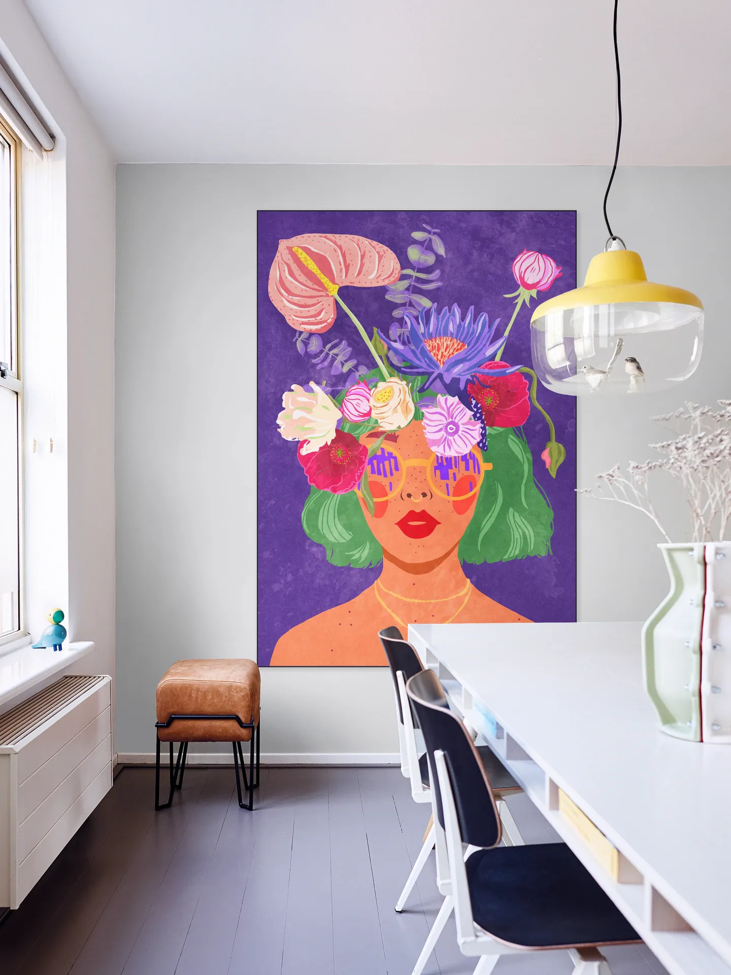 Flower Head