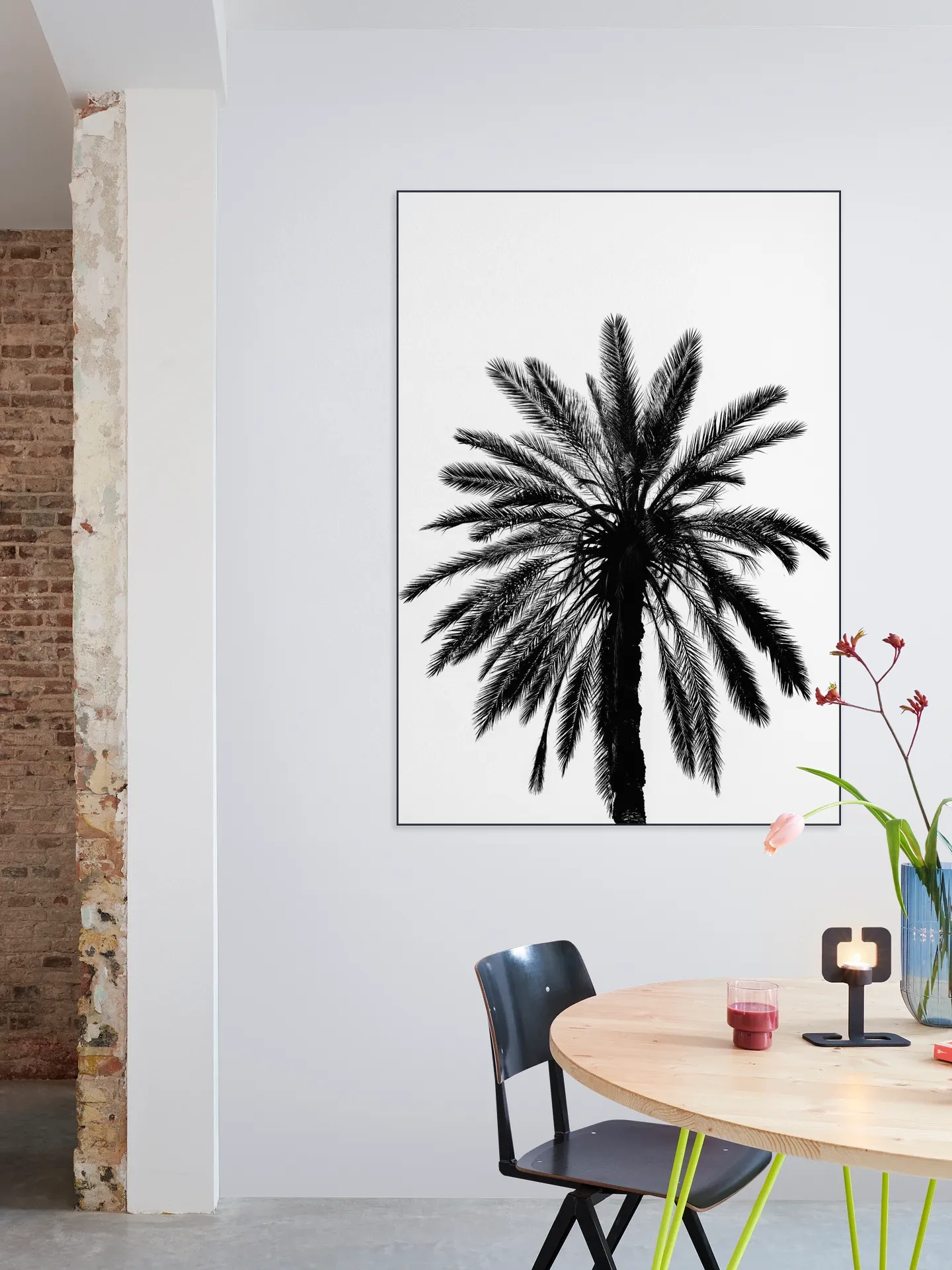 Palm in Palermo