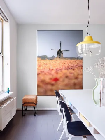 Windmill in Bloom