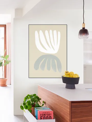 Modern Coral I