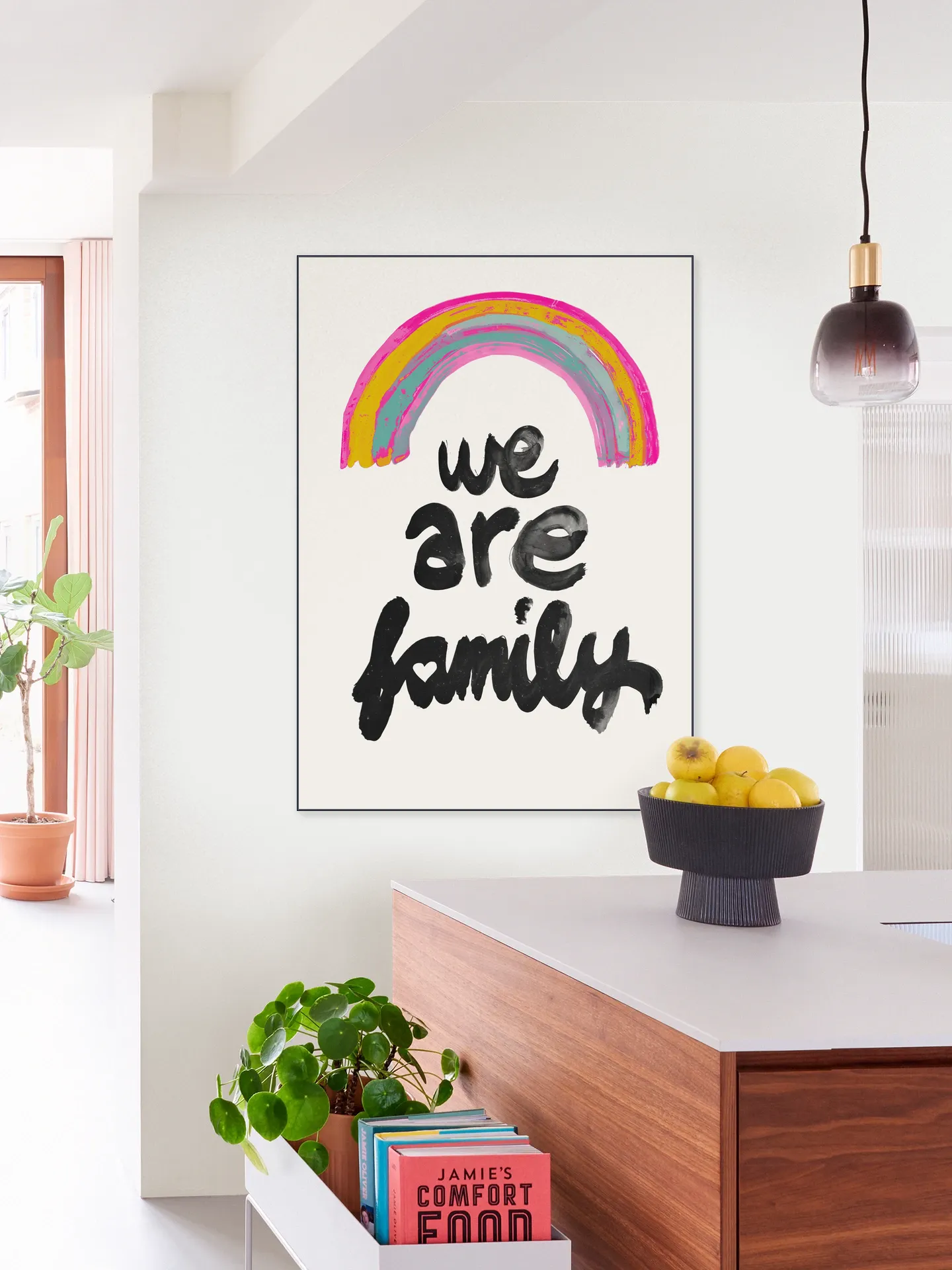 We Are Family