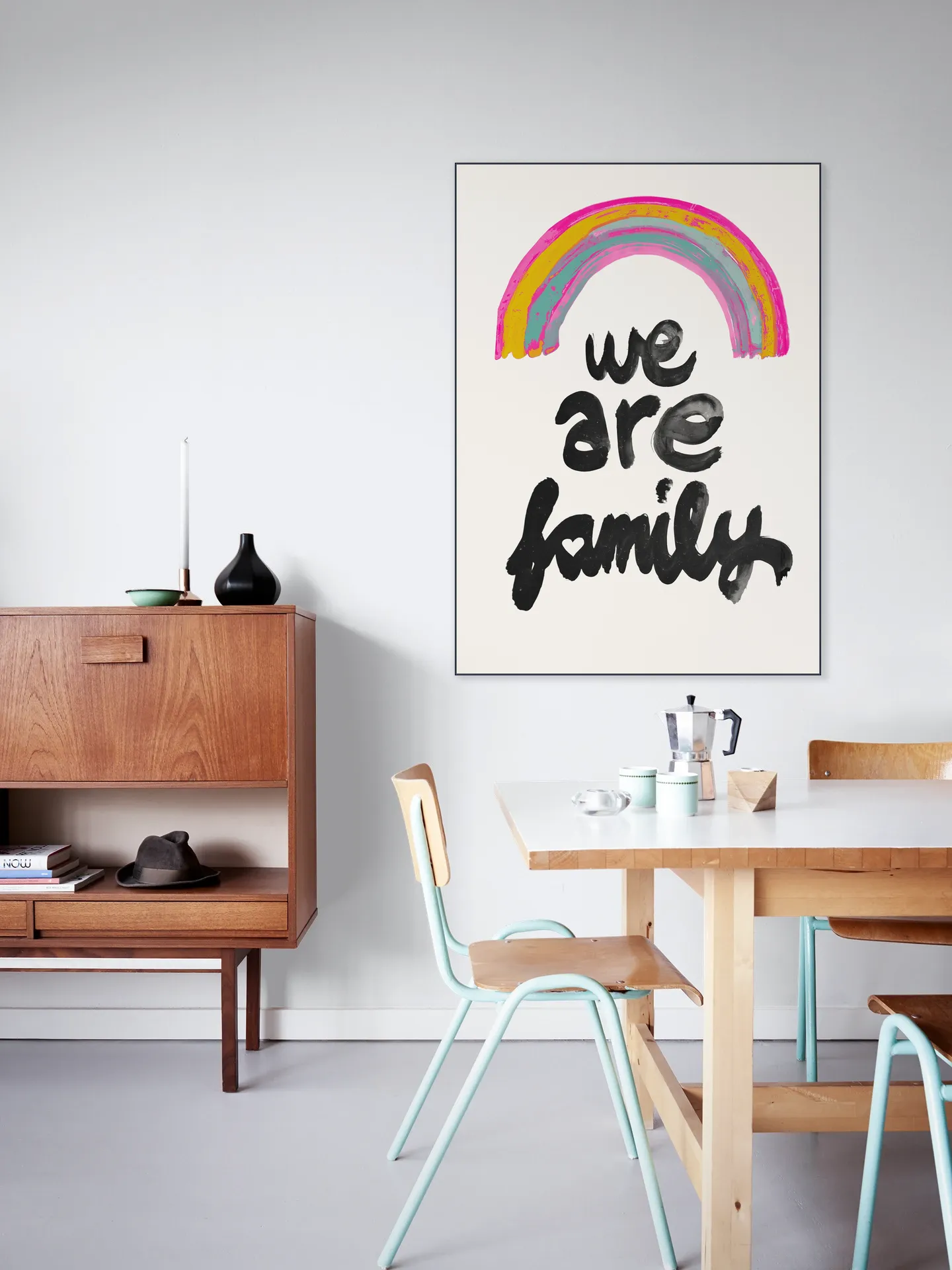 We Are Family