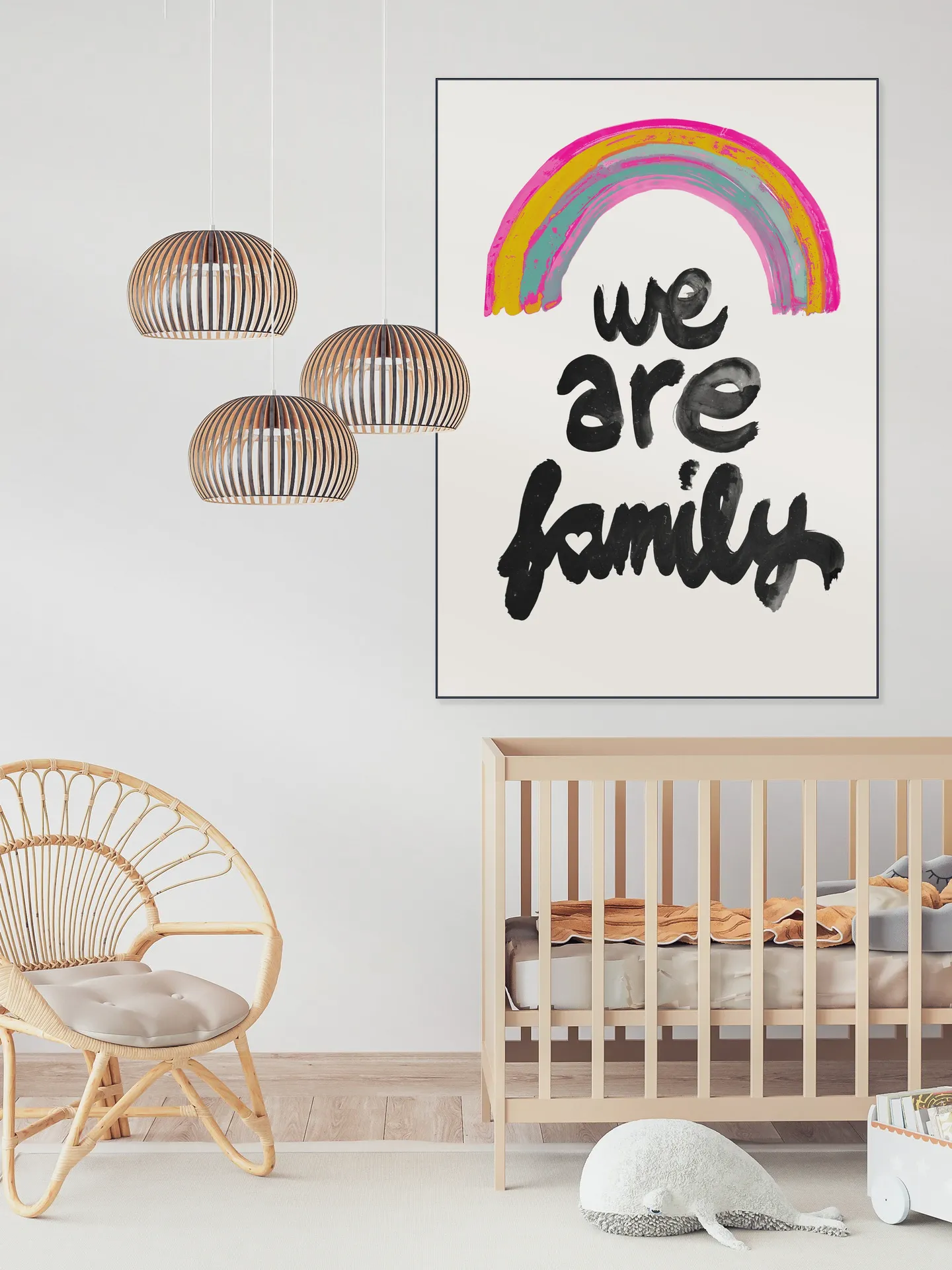 We Are Family