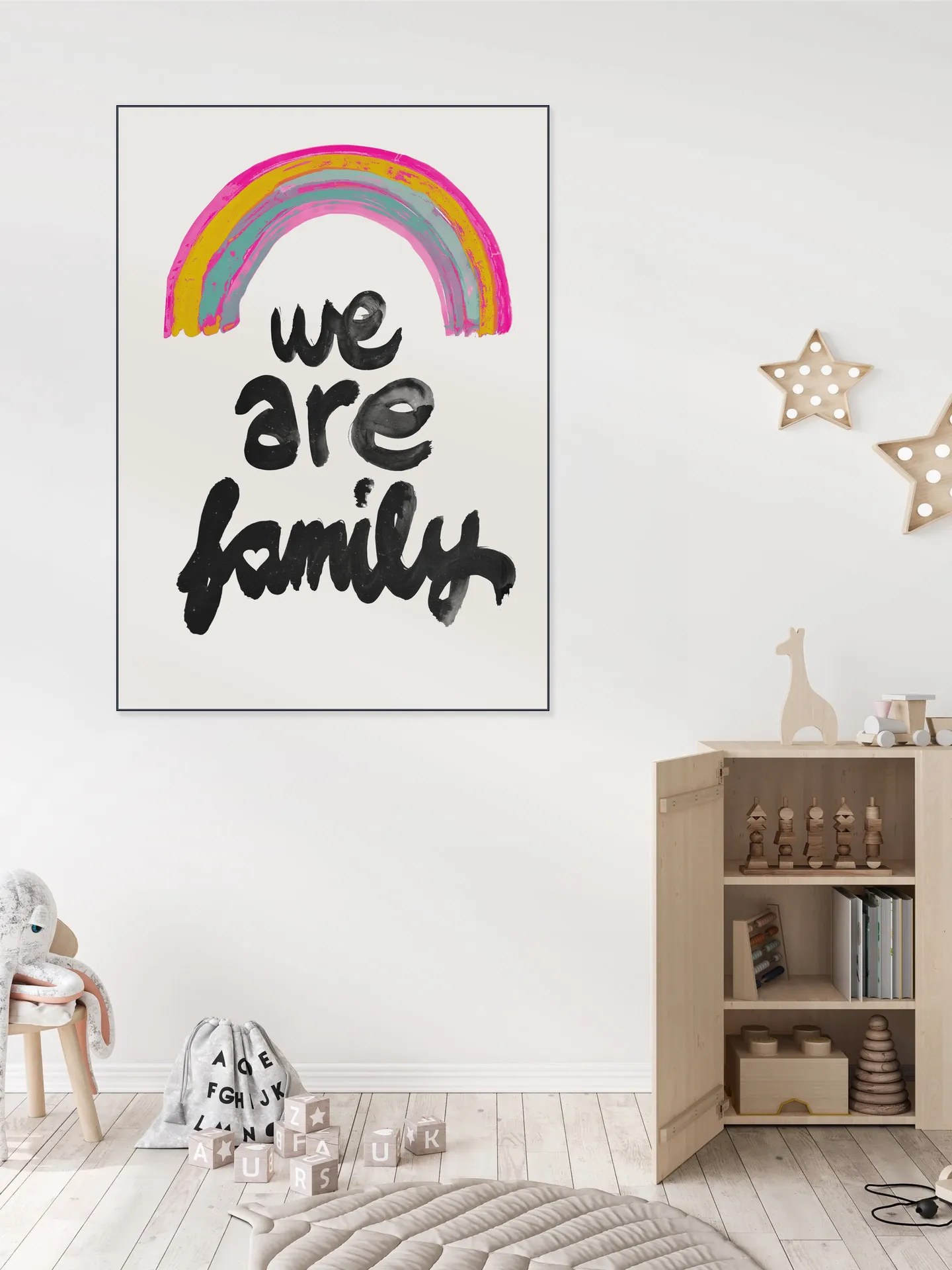 We Are Family