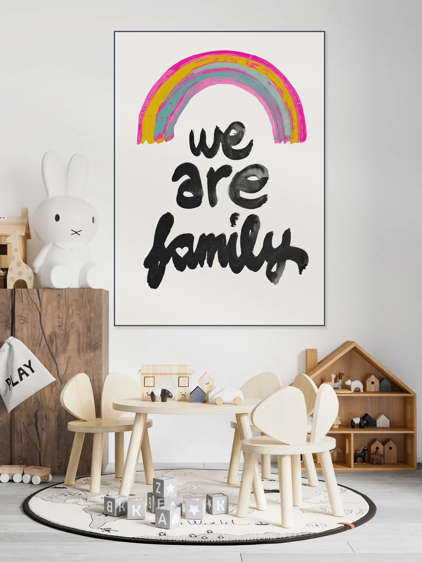 We Are Family