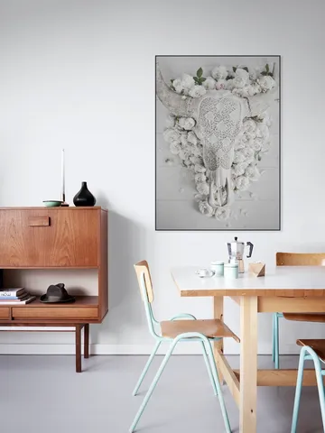 Bohemian Skull