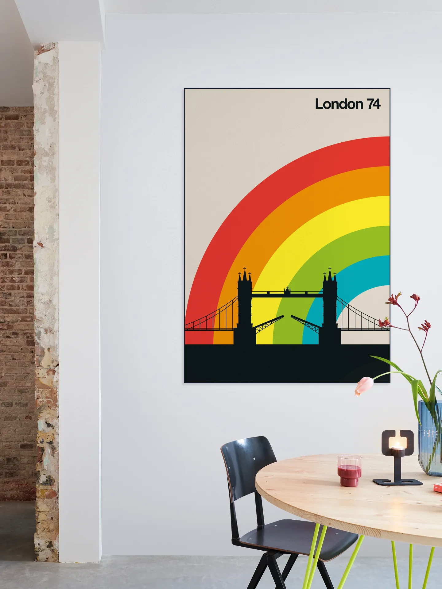 London 74
