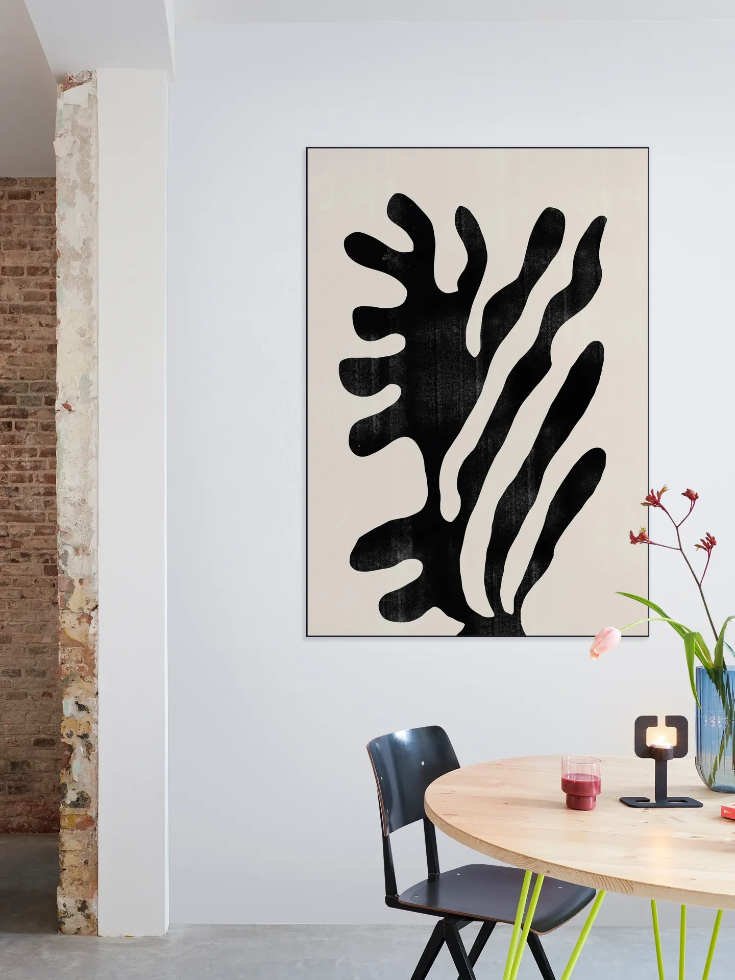 Abstract Plant No.1