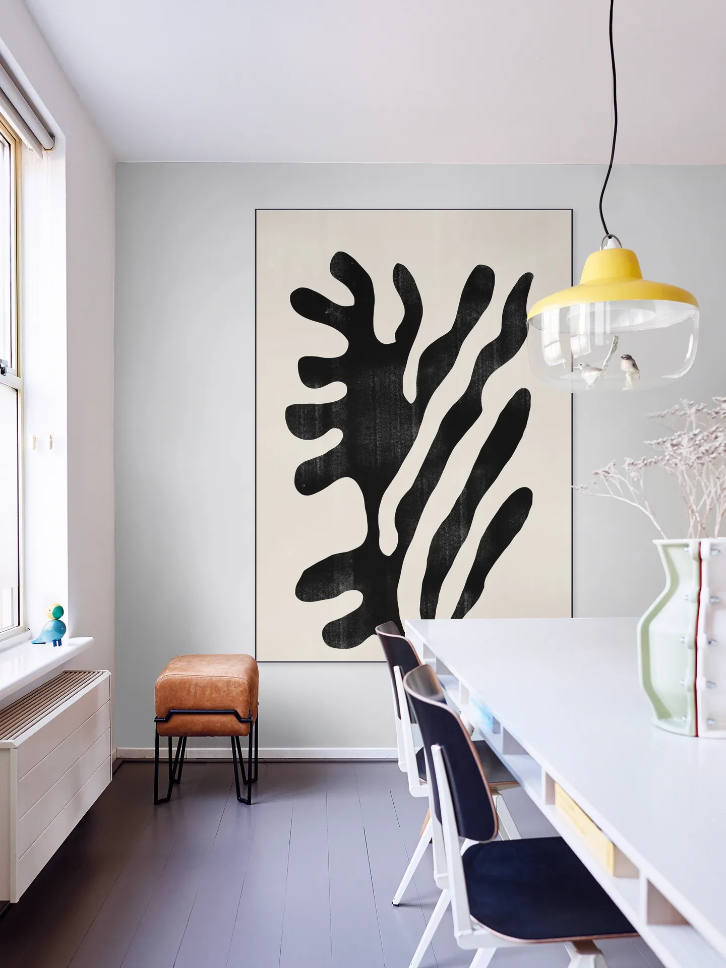 Abstract Plant No.1