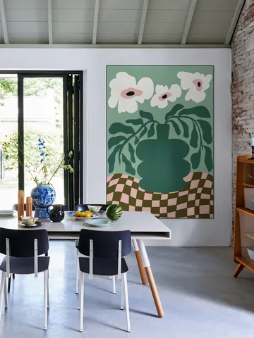 Bold Blossom Pottery