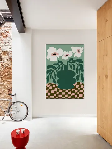 Bold Blossom Pottery