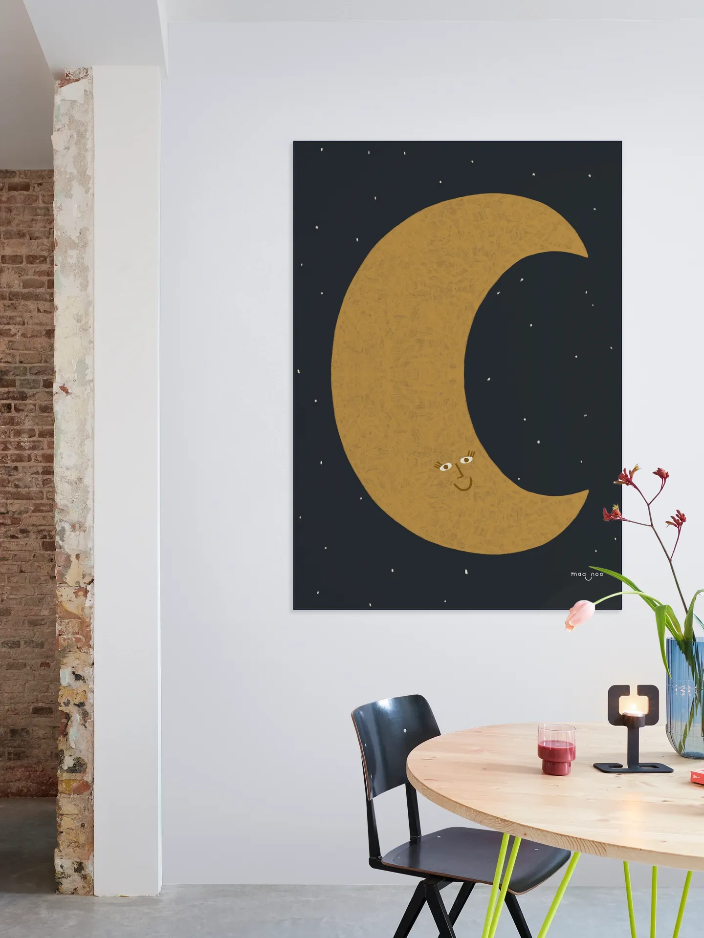 Merry Moon