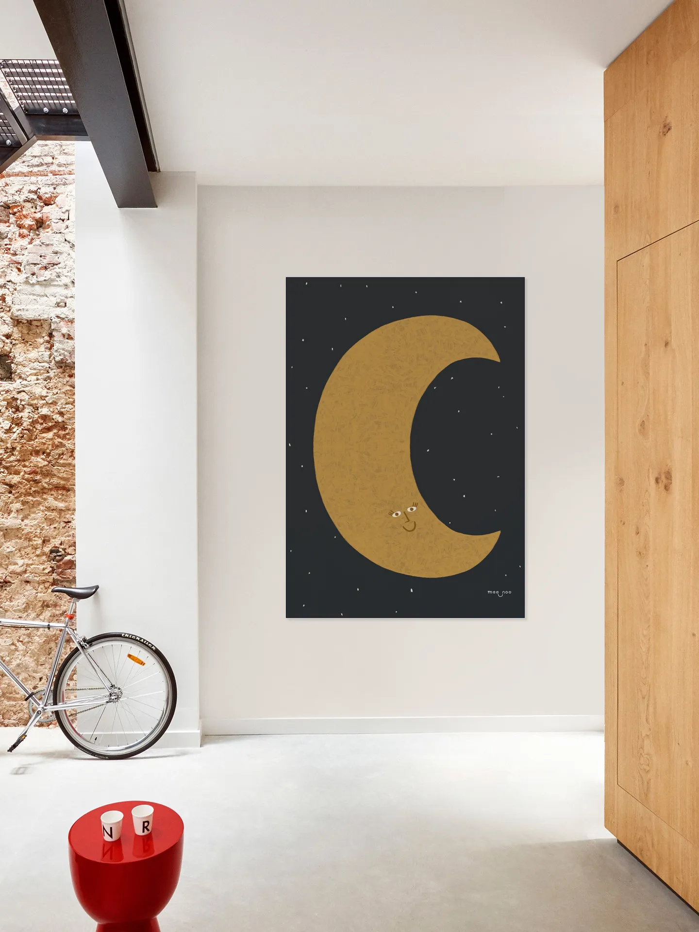 Merry Moon
