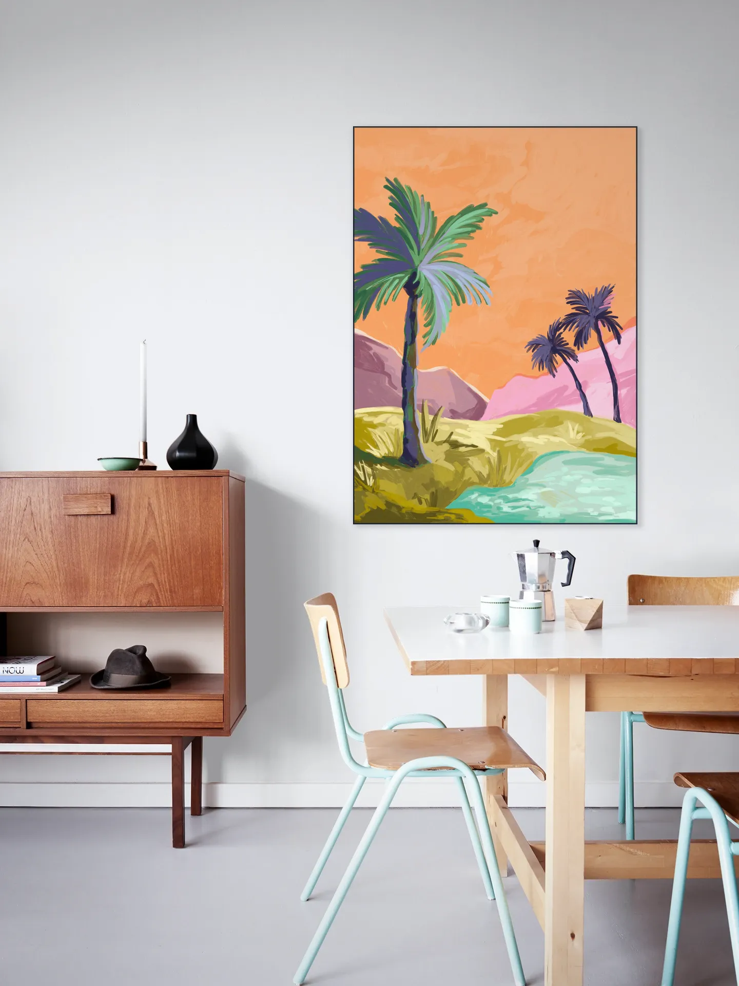 Palmtrees