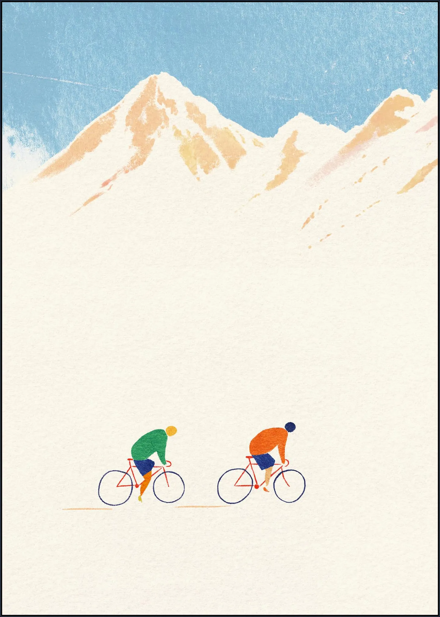 Cycling In The Valley