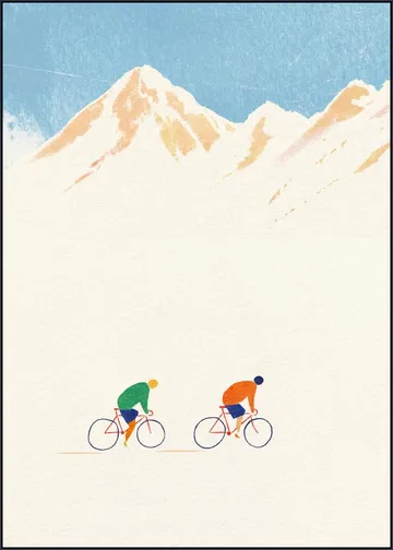 Cycling In The Valley