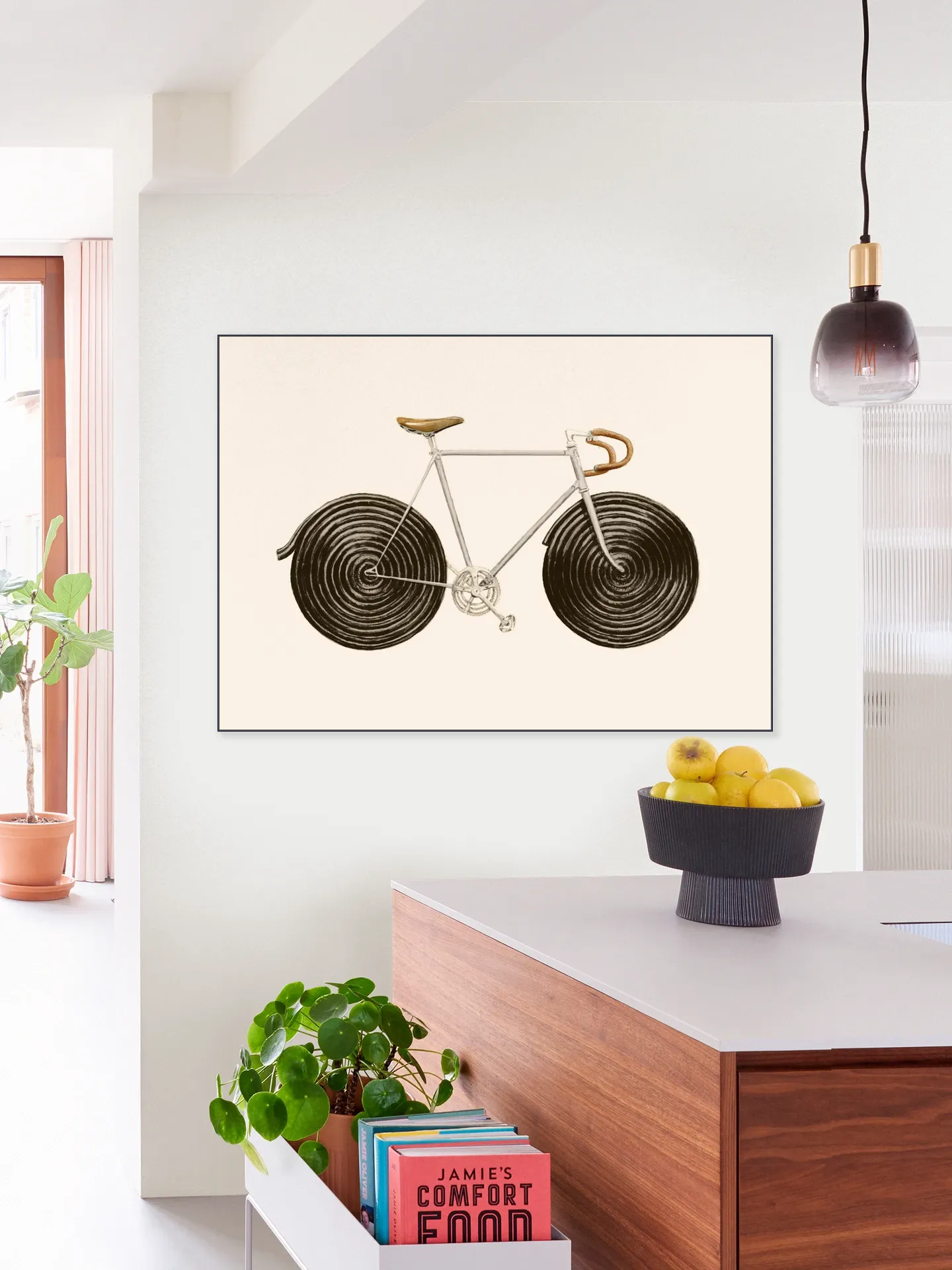 Licorice Bike