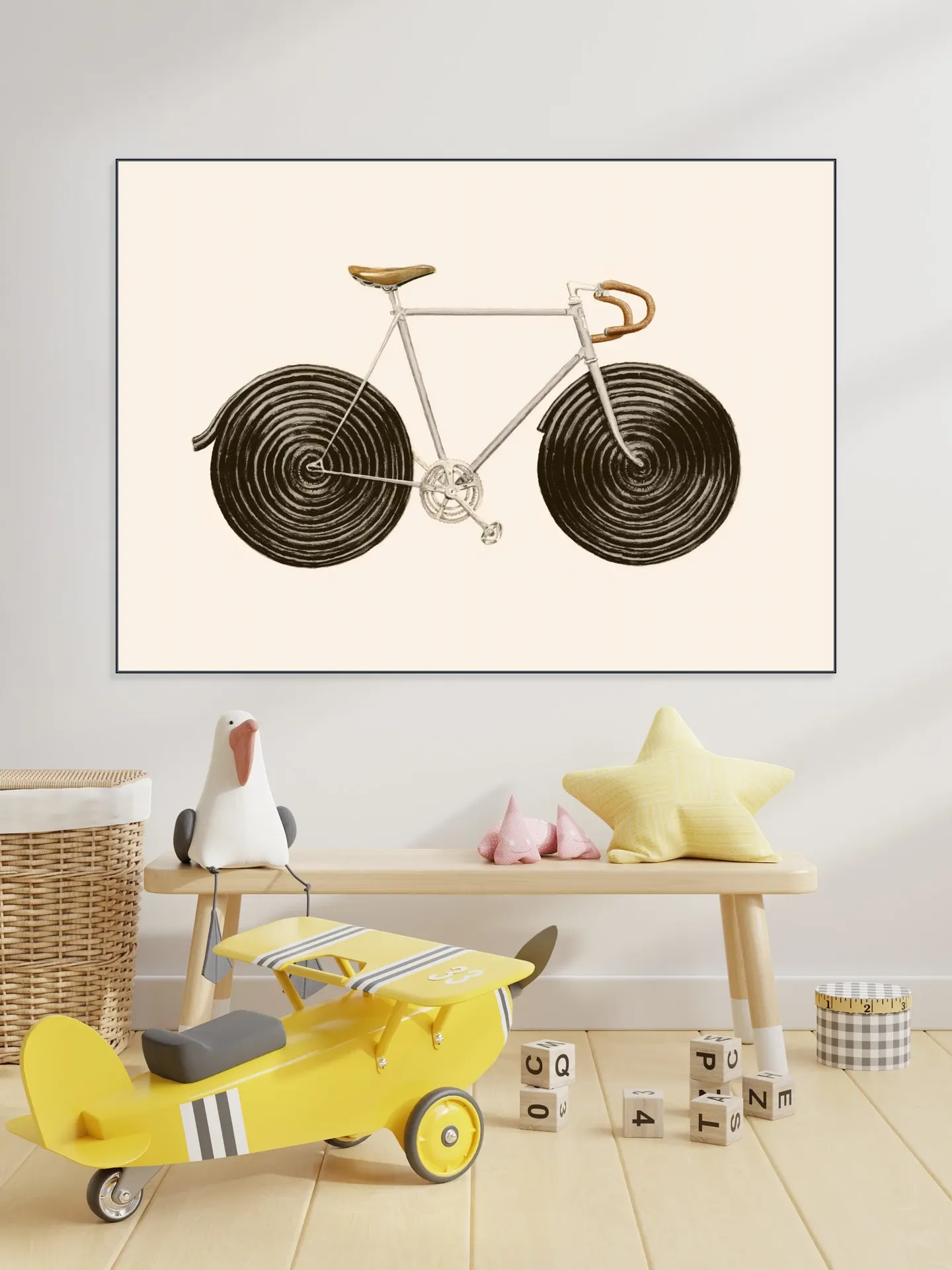 Licorice Bike