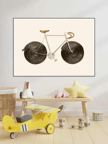 Licorice Bike
