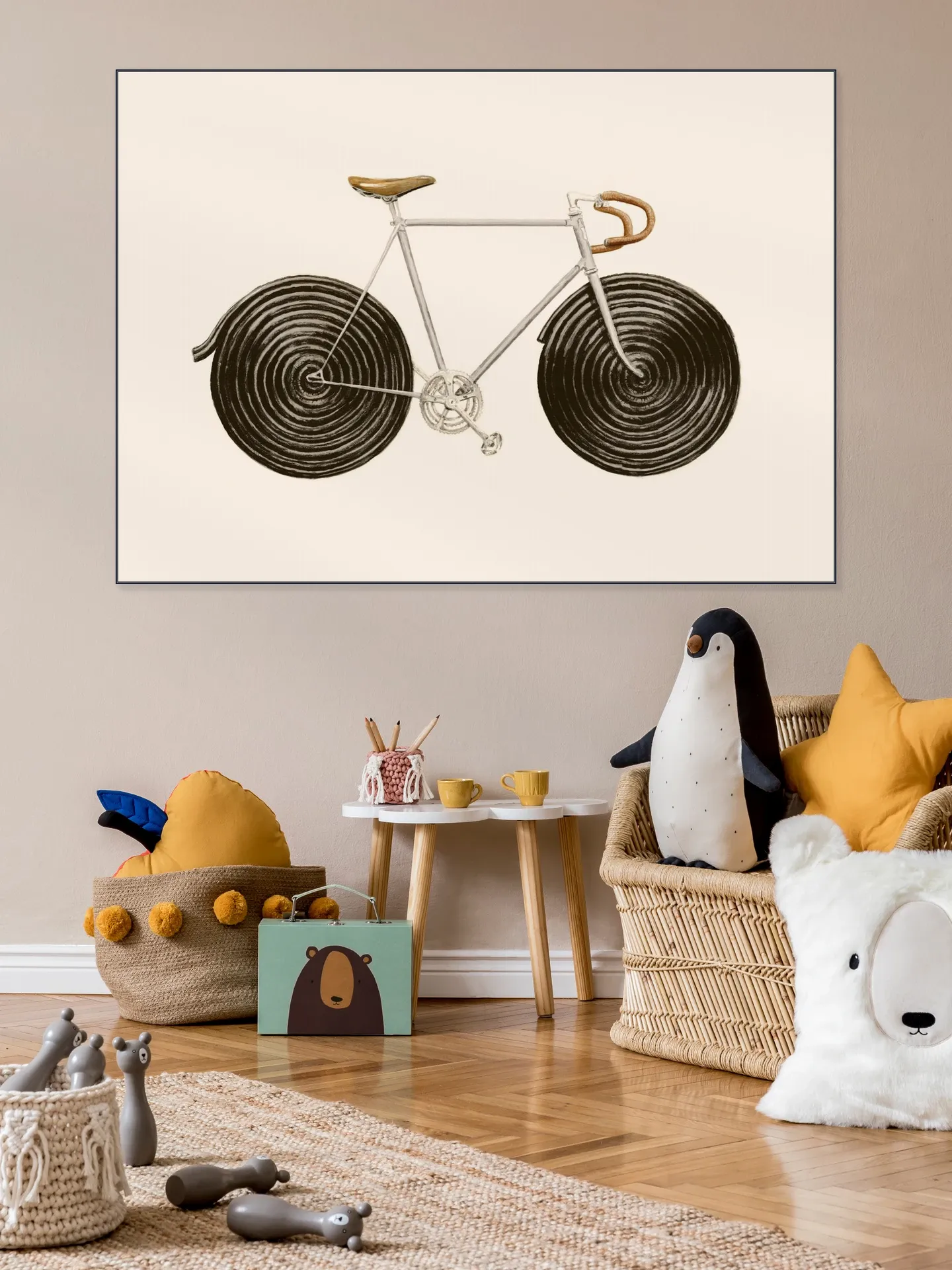 Licorice Bike