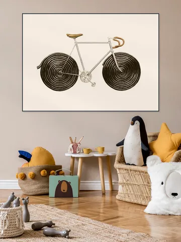Licorice Bike