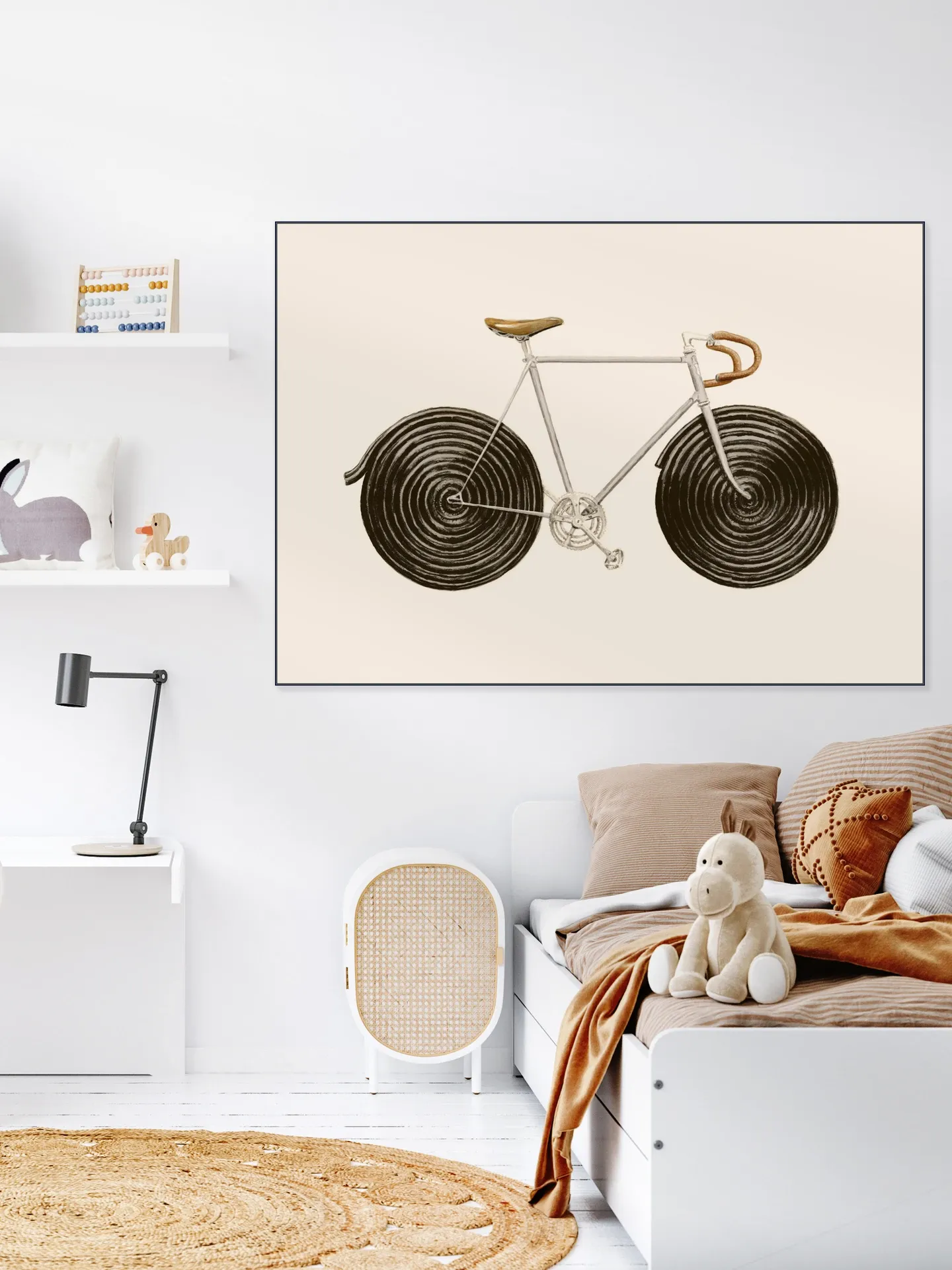 Licorice Bike
