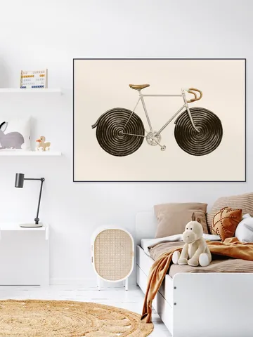 Licorice Bike