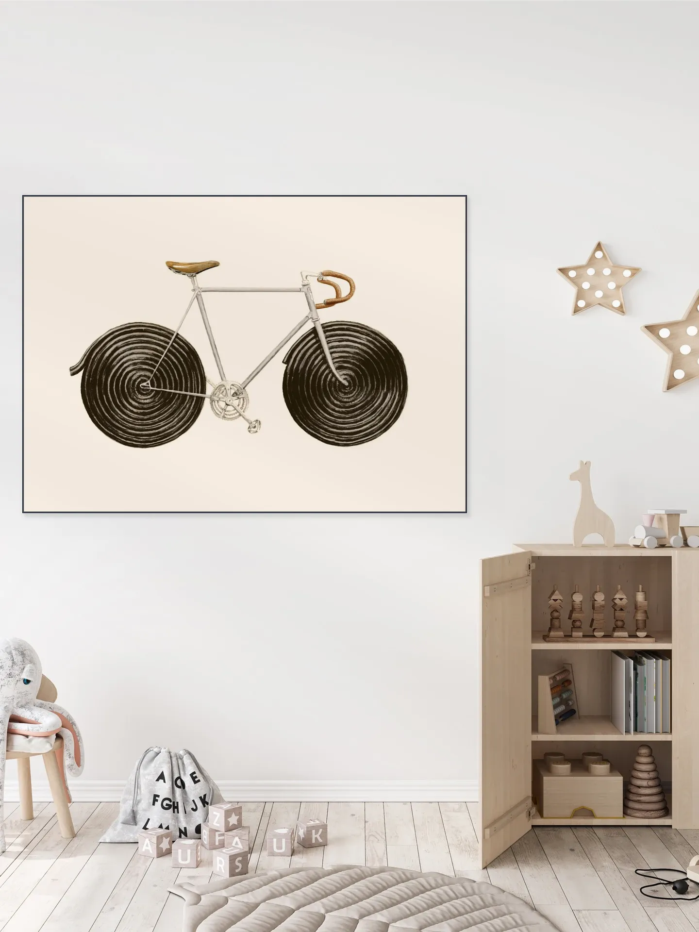 Licorice Bike