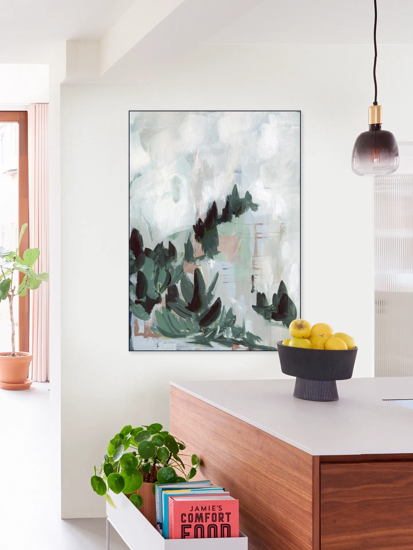 Modern Forest 1