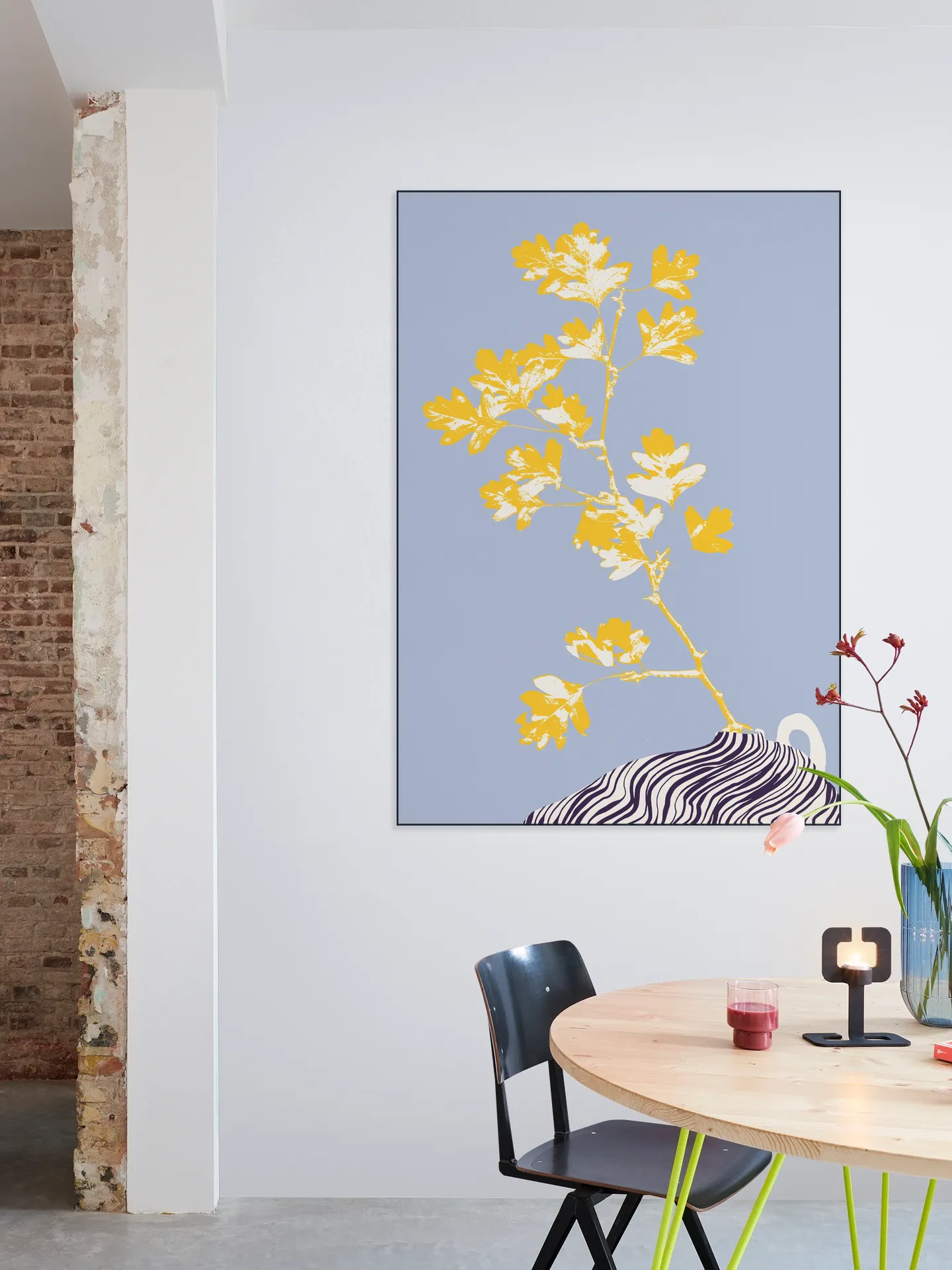Hawthorn Still Life