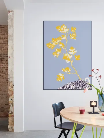 Hawthorn Still Life