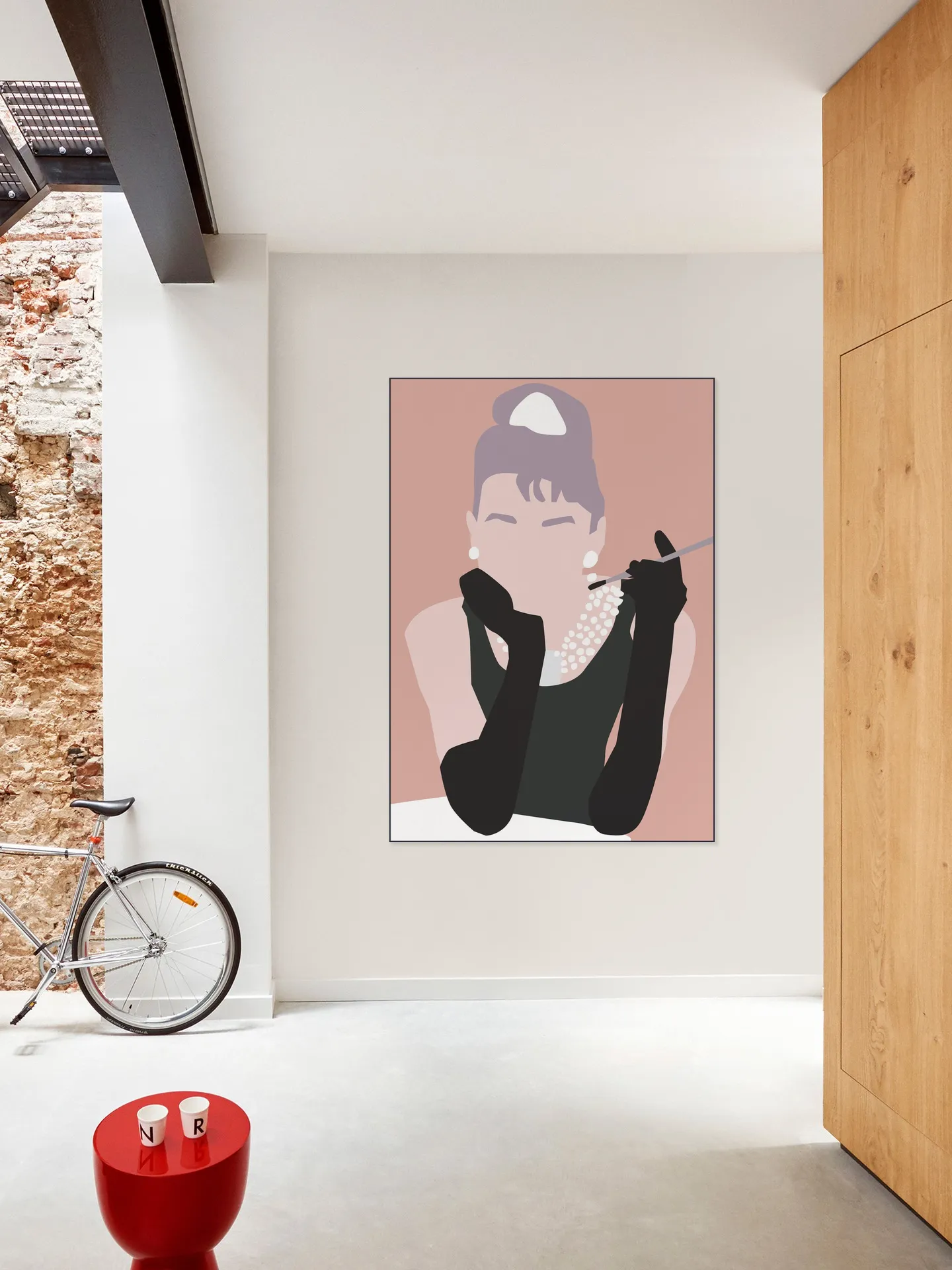 Audrey