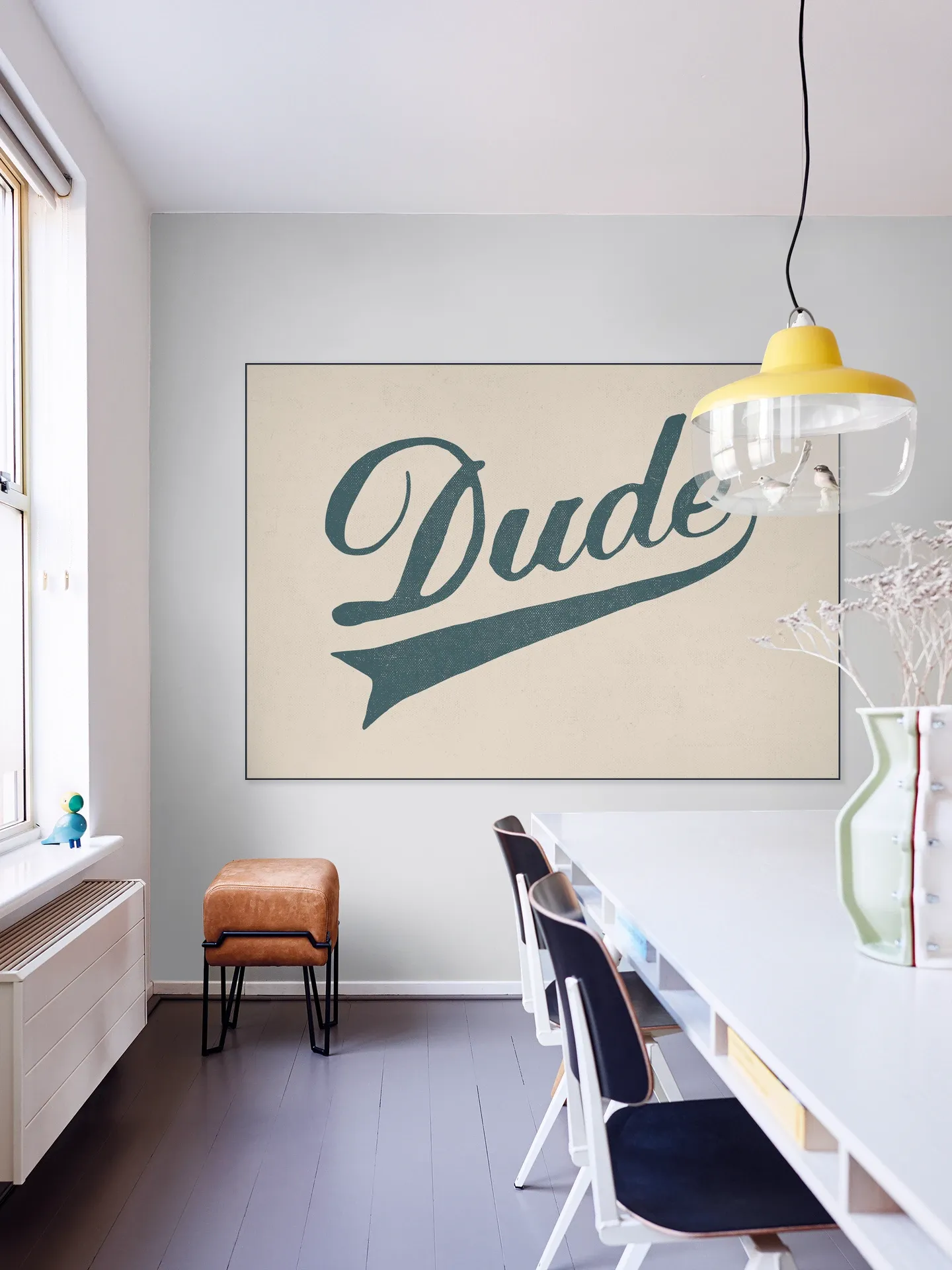 Dude