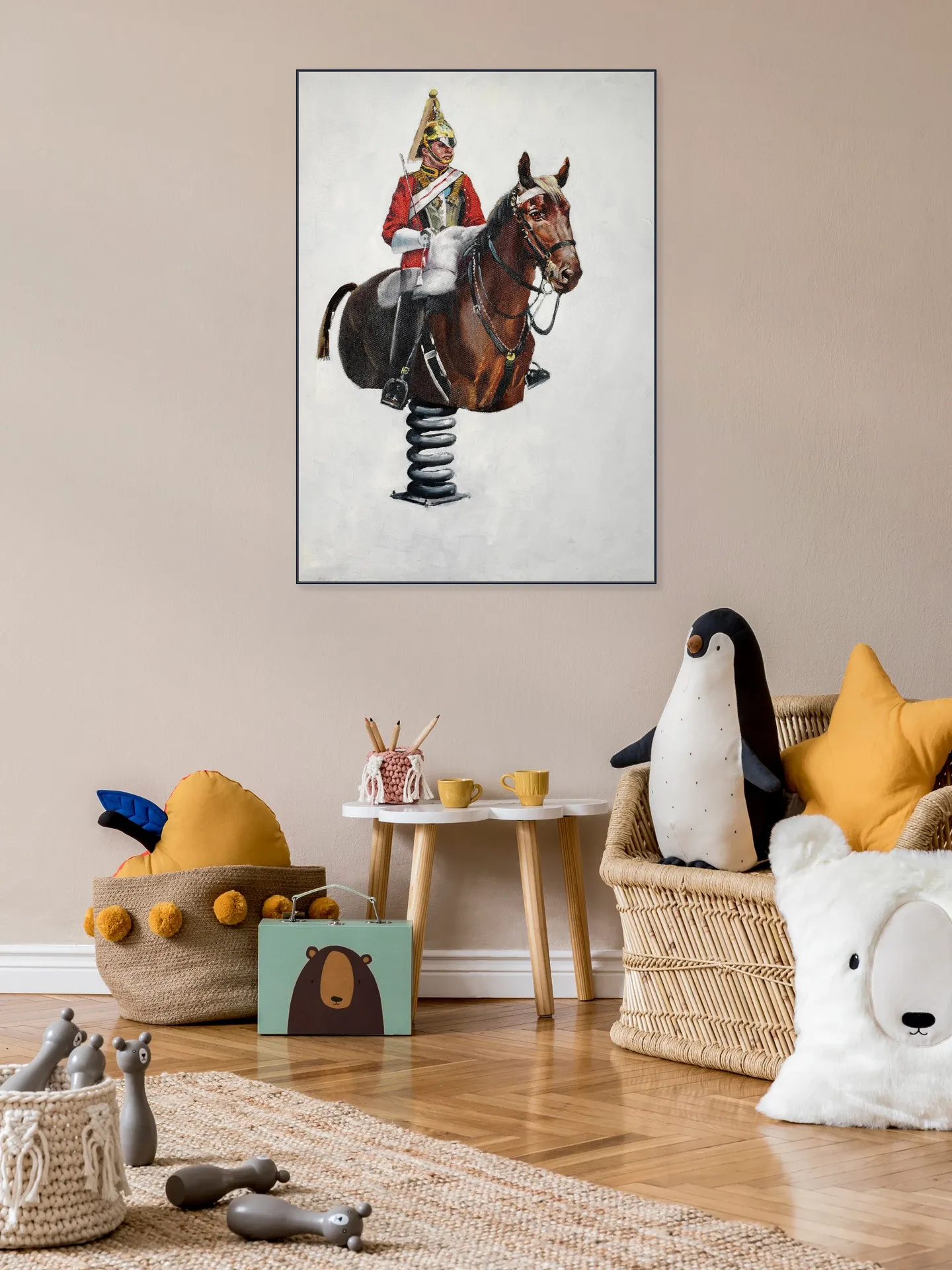 Horse