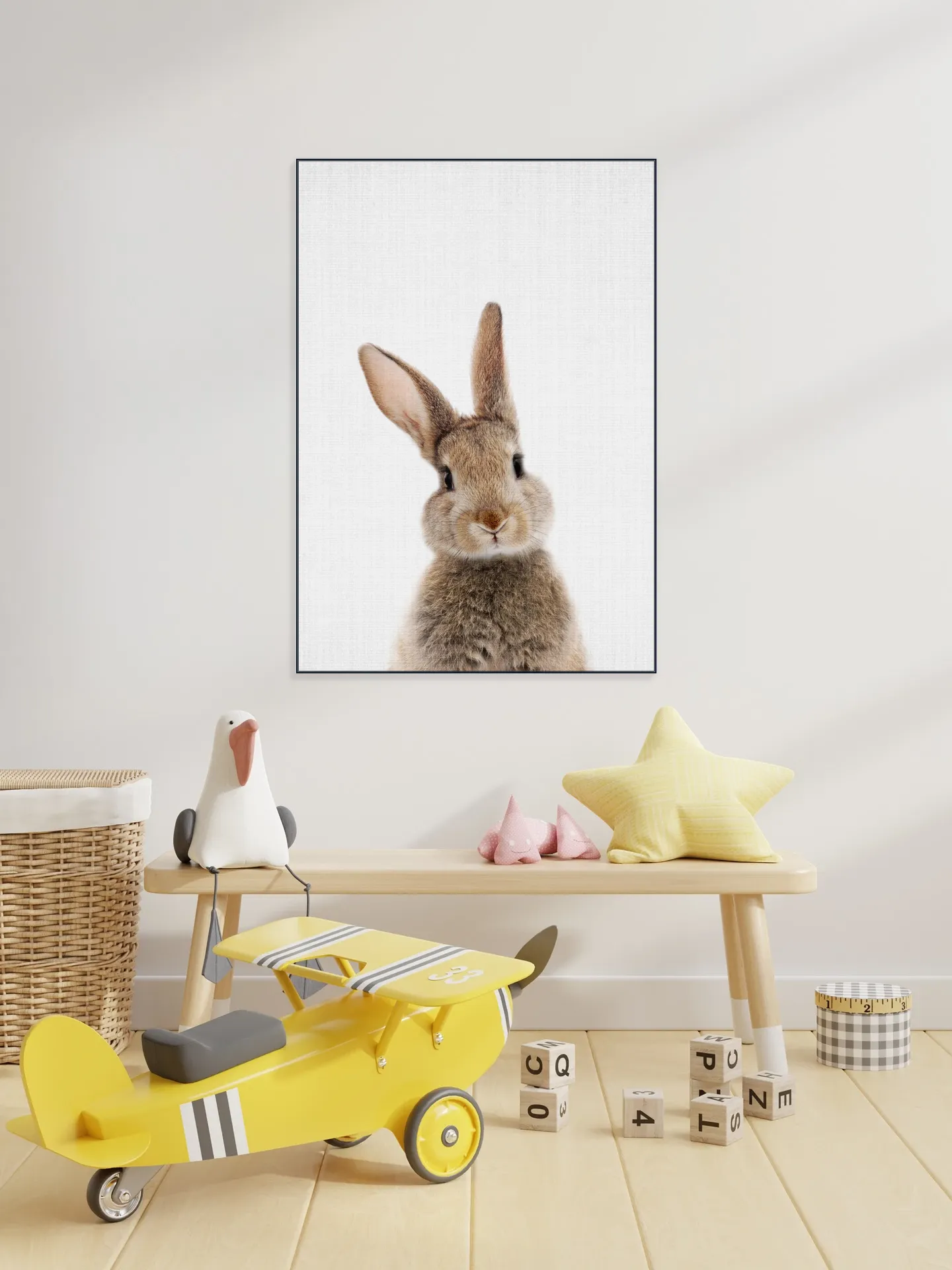 Print 315 Rabbit