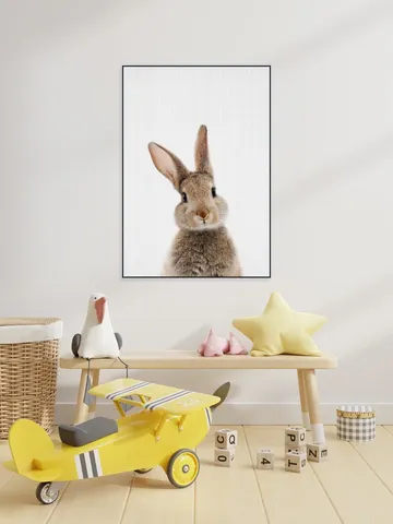Print 315 Rabbit