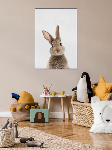 Print 315 Rabbit